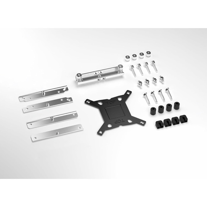 Scythe Fuma 3: Кулер для CPU з підтримкою LGA1700, LGA1151, AMD AM5 - 120 мм, Dual Tower, чорна кришка