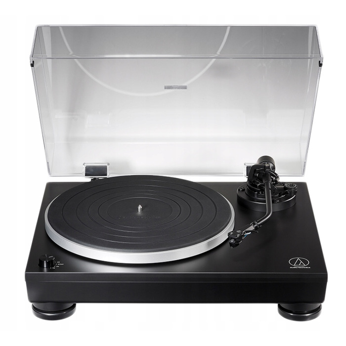 Вініловий програвач Audio-Technica AT-LP5X USB, чорний