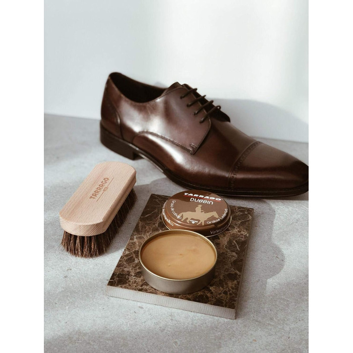Tarrago Unisex-Adult Shoe & Bag Polish/Conditioner 100 Ml