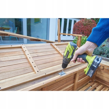 Акумуляторний шуруповерт Ryobi 18 V R18PD2-2C15G