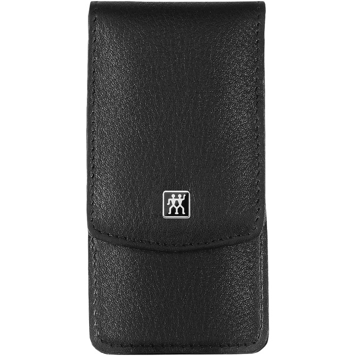 Набір для манікюру ZWILLING (3 шт., для догляду за нігтями та кутикулою), нержавіюча сталь, чорний