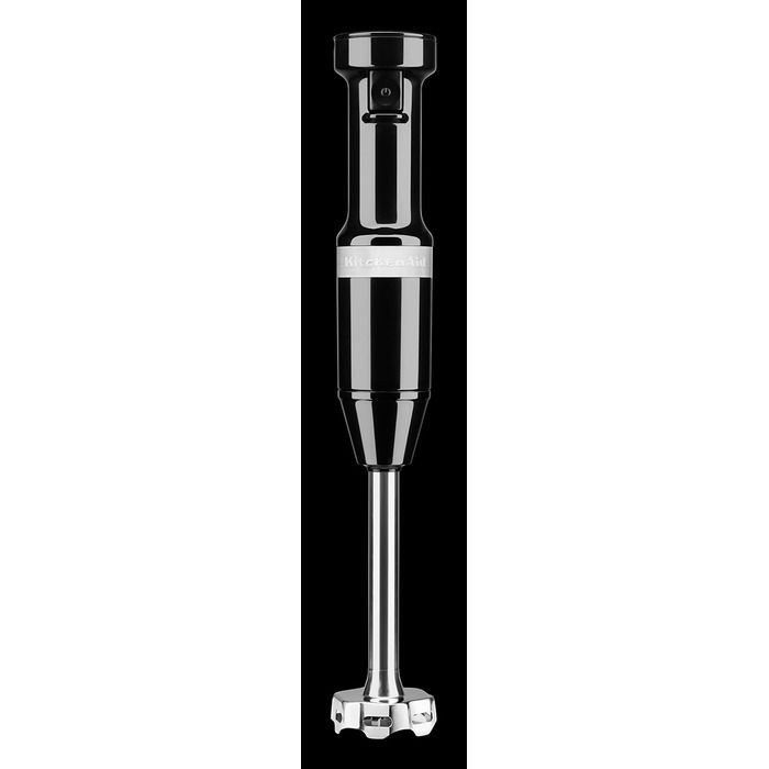 Міксер KitchenAid Classic Onyx Black 5KHBV53EOB, чорний