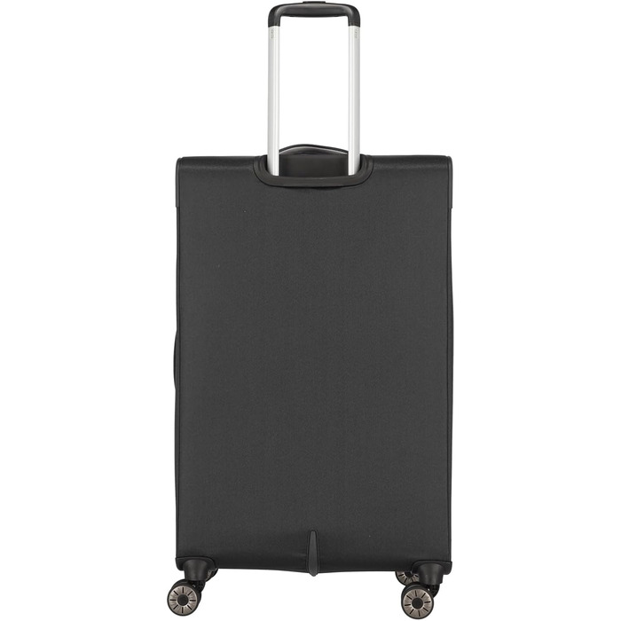 Валіза Travelite MIIGO велика з розширенням, екологічна, 4 колеса, TSA-замок, 77 см, 90-96 літрів, колір: Матча (зелений)