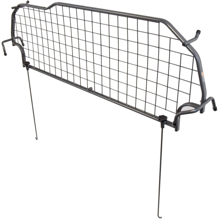 Travall Hundegitter для Škoda Yeti (2009-2017): захист багажника, сітка для собак, міцний сталевий захист