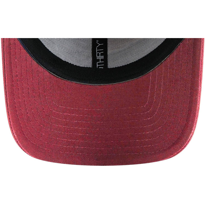 Кепка New Era 39Thirty NFL/NBA, чорна (S-M), оригінальна кепка з м'якої сітки