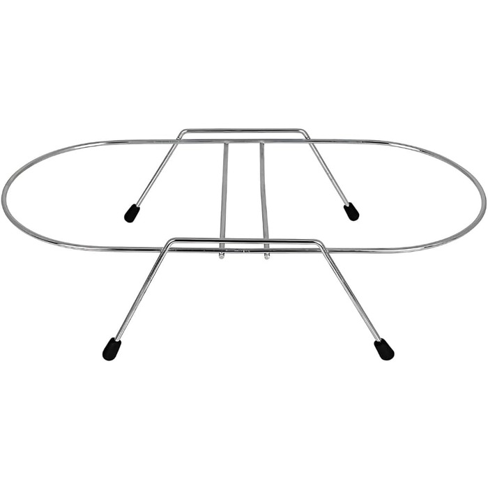 Набір мисок для тварин з нержавіючої сталі PARENCE - 2 шт. - Антиковзкий стійкий підставник - для котів та маленьких собак - діаметр 11 см