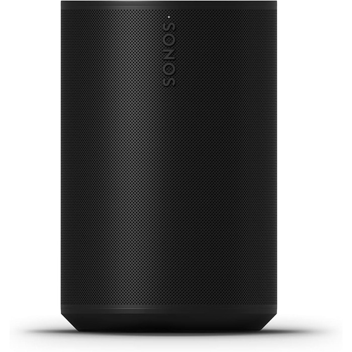 Sonos Era 100: Розумна колонка Wi-Fi/Bluetooth з Alexa, чорна