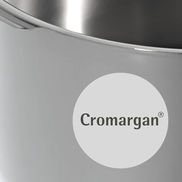 Скороварка WMF Perfect One Pot 3 л, індукція, нержавіюча сталь, 2 режими, знімна ручка, для однієї особи