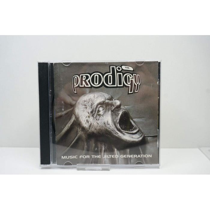 The Prodigy - Music for the Jilted Generation [Вінілова платівка LP]