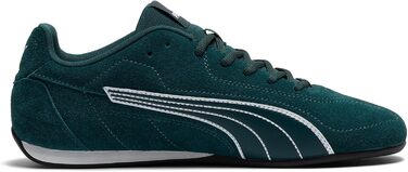Кросівки Puma Catch SdSneaker (44 EU, Зелений, Білий, Чорний) - Унісекс