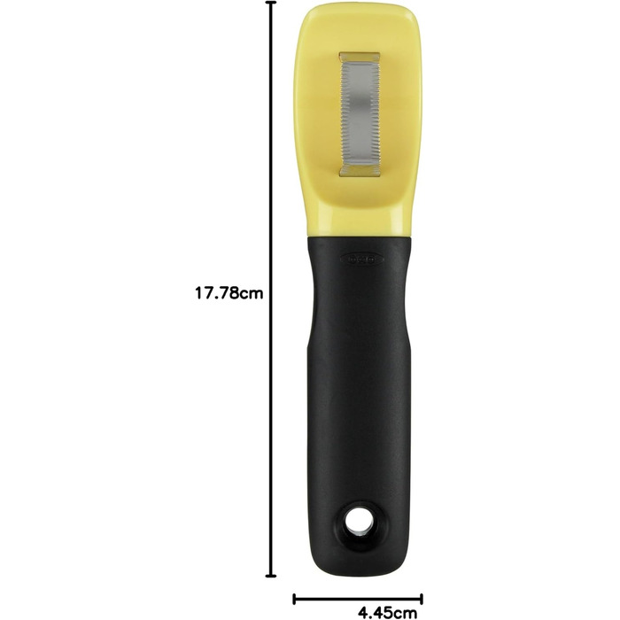 Кукурудзяний ніж OXO Good Grips, пластиковий, жовтий