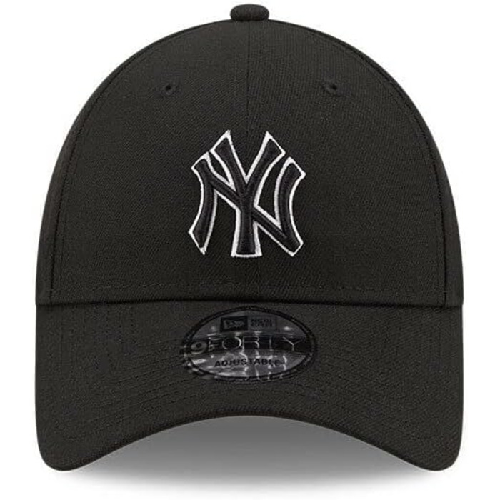 Кепка New Era New York Yankees MLB 9Forty Pop Outline – оригінальна бейсболка