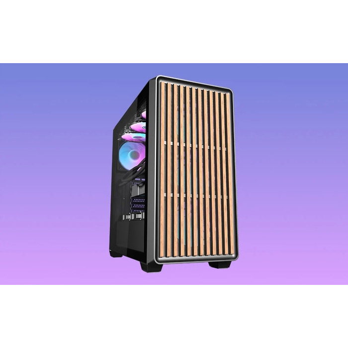 Корпус DarkFlash DS900WD Midi Tower, чорний