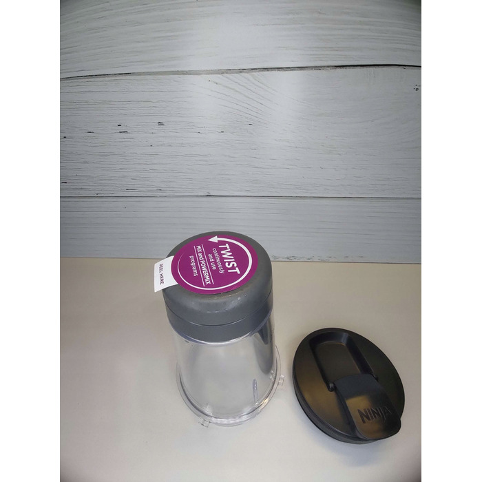 Стаціонарний блендер 2-в-1 Ninja Foodi Power Nutri Mixer, 1100 Вт, для смузі та заморожених напоїв