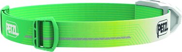 PETZL Actik Core, rechargeable headlamp (Green, One Size, modern)