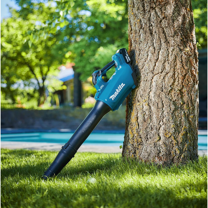 Makita DUB184Z 18V Cordless Blower (without battery, without charger), Petrol, 1