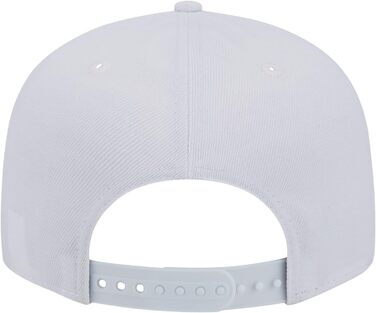 Кепка бейсболка New Era MLB Dallas Cowboys 9Forty біла регульована