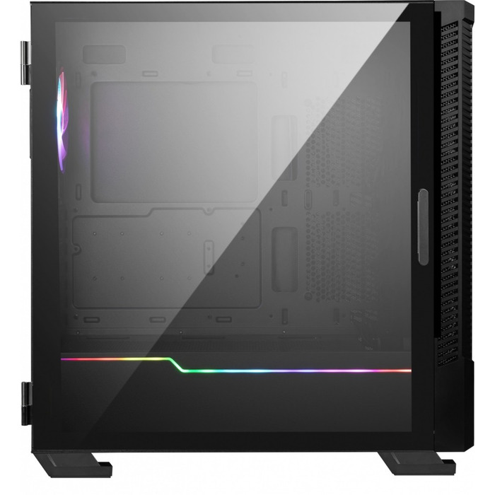 Корпус для комп'ютера MSI MPG Velox 100P Airflow ARGB Midi Tower ATX з вікном