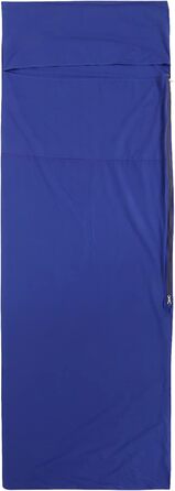 Enforose Sleeping Bag Liner, Travel Sheet, and Adult Sleeping Bag - Portable Outdoor Camping Sleeping Bags for Backpacking, Hotels, and Hostels