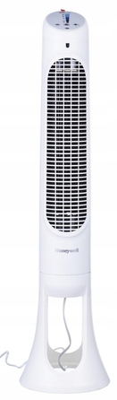 Колонний вентилятор Honeywell HYF260E4, білий