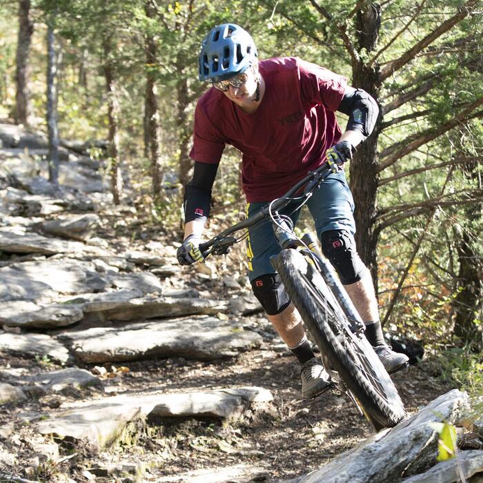 G-Form Pro-Rugged захист ліктів для MTB, чорний, дорослий S
