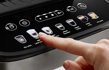 Автоматична кавомашина DeLonghi Magnifica EVO ECAM290.81.TB 1450W