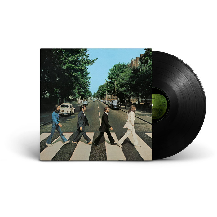 The Beatles - Abbey Road 50-річчя (1LP) [Вінілова платівка]