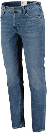 Чоловічі джинси LEE Daren Zip Fly - класичні прямі джинси з блискавкою