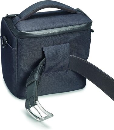 Сумка для камери CULLMANN Malaga Vario 400 Grey з ремінєм - 150x135x95 мм