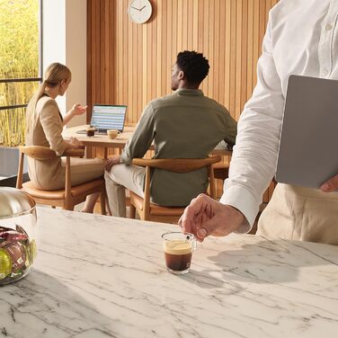 Капсули для кавоварки Nespresso Professional | Біо та Fairtrade кава | Набір 200 шт.