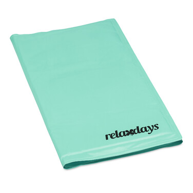 Бірюзовий охолоджуючий килимок для собак Relaxdays