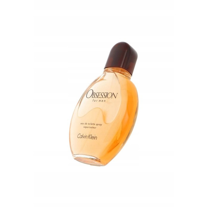 Чоловіча туалетна вода Calvin Klein Obsession, 125 мл