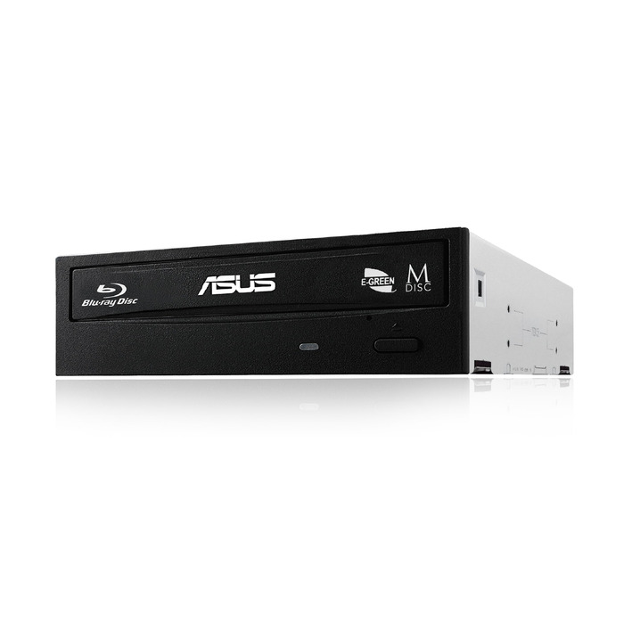 Зовнішній Blu-ray привід ASUS TurboDrive BW-16D1X-U з підтримкою M-Disc, USB 3.2 Gen 1, для Windows та Mac OS