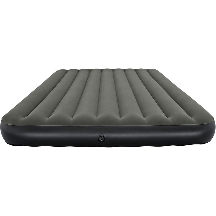 Надувний матрац Bestway Tritech Queen 203x152x25 см - для дому, відпочинку