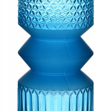 Скляна ваза Mondex, 12 x 20 см