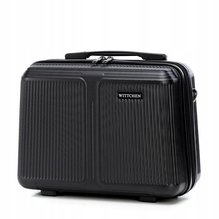 Косметичка WITTCHEN 56-3A-604, чорна