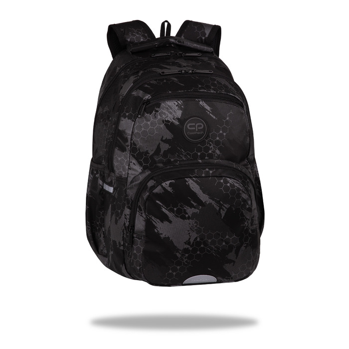 Багатофункціональний шкільний рюкзак CoolPack, багатоколірний, 23 л