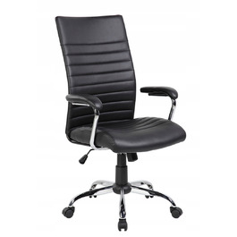 Офісне крісло Office Products Ibiza, чорне