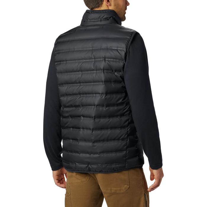 Жилет чоловічий Columbia Lake 22 Down, чорний, розмір M (1 шт.)
