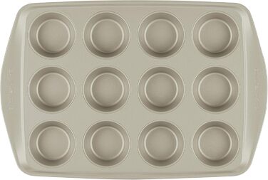 Набір форм для випічки Rachael Ray Antihaft, 10 шт. (форми для кексів, торти, хліб, деко)