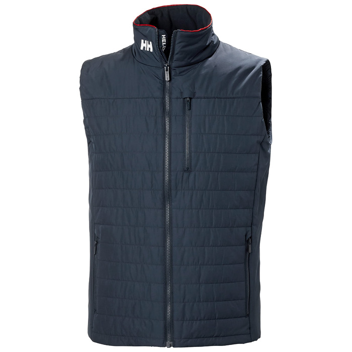 Helly Hansen Crew Insulator Vest 2.0 чоловічий жилет утеплювач XL темно-синій