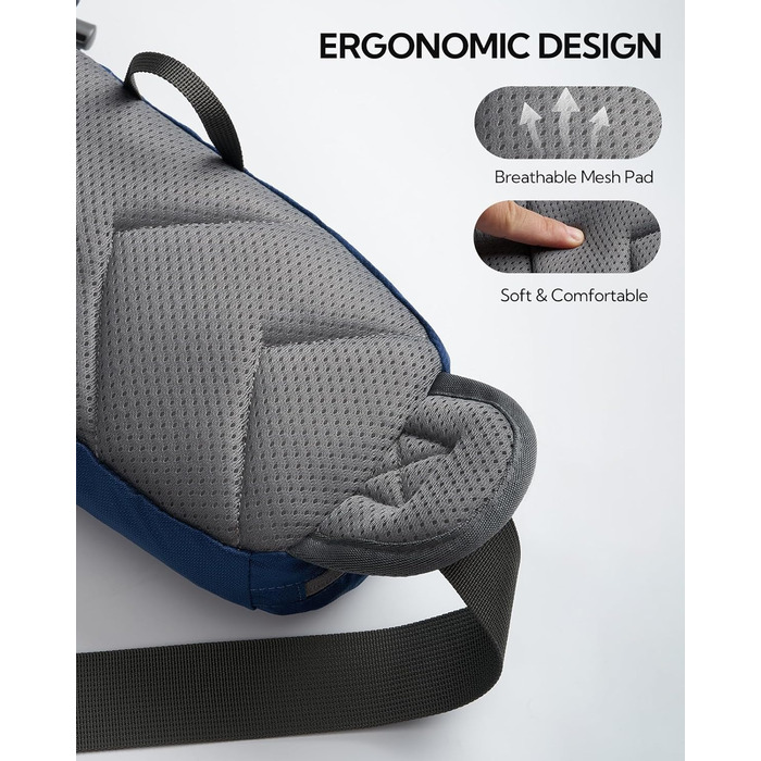 Чоловіча/Жіноча поясна сумка Waterfly з тримачем для пляшки: спортивна, стильна, для бігу, прогулянок, подорожей