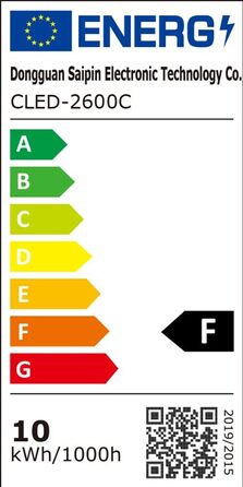 LED лампа EYOCEAN для робочого столу з регульованою яскравістю та двома джерелами світла, архітектурна лампа, офісна лампа, захист очей, кріпиться на стіл (12.0)