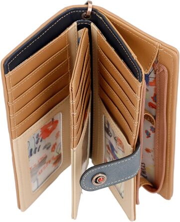 Anekke Fun&Music Wallet 18.5 cm