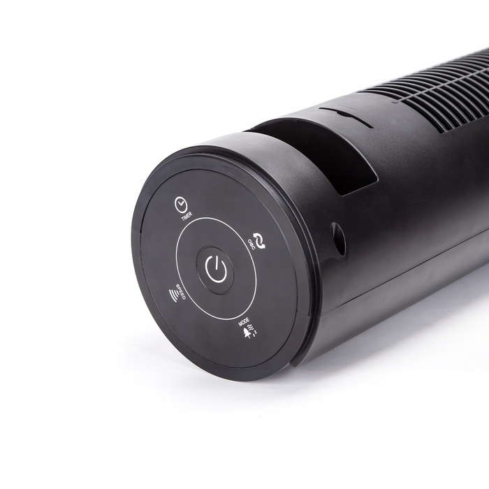 Колонний вентилятор Taylor Swoden B30101I3D, чорний