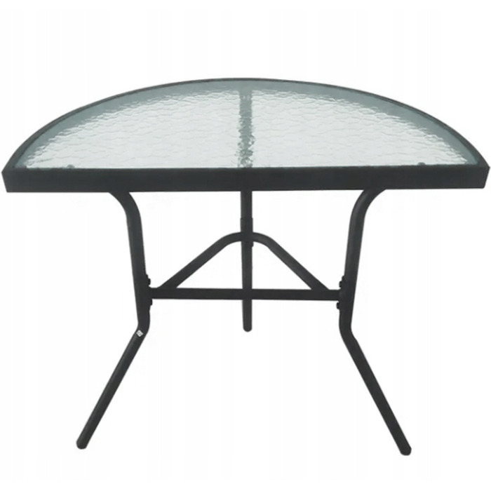 Металевий стіл Mufart, 70 x 40 x 68,5 см