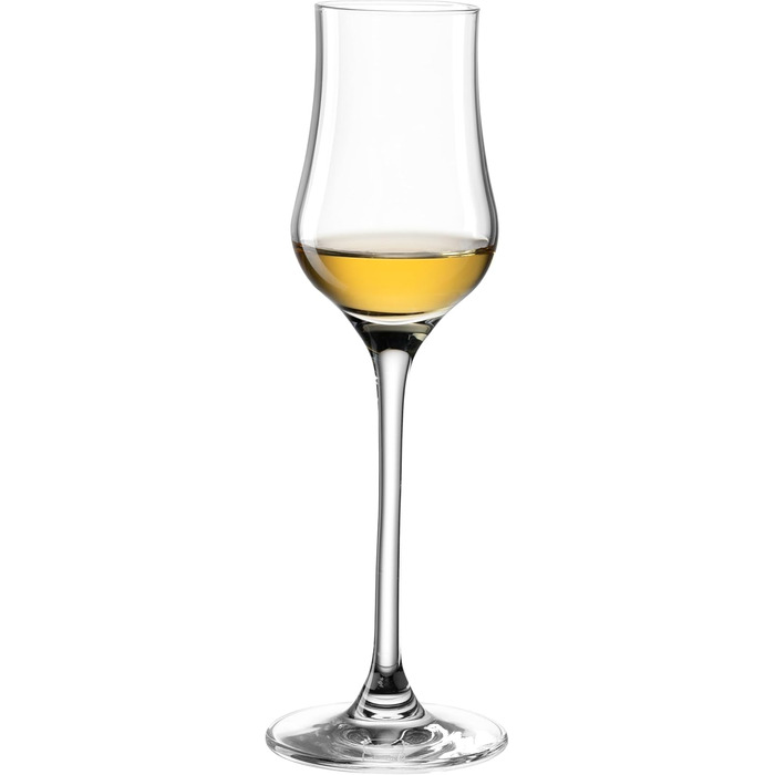 Набір келихів Leonardo Grappa Ciao+ 85 мл (6 шт.) для бренді та граппи