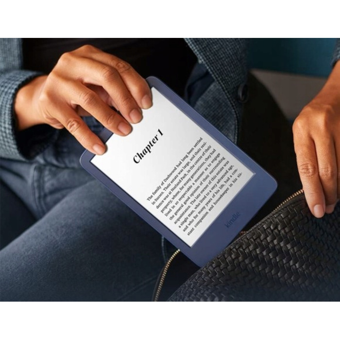 Електронна книга Amazon Kindle 11, 16 ГБ, 6