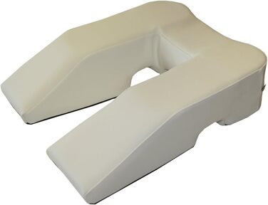 Nude Belly Pillow U-Pillow | Massage & Therapy Pillow | Skai Beige