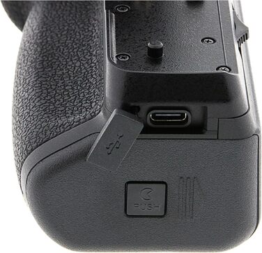 PATONA Захоплення батареї Premium, заміна для MB-N11RCL, сумісний з Nikon Z6II, Z7II, з USB-C зарядкою та пультом ДУ | Ергономічний, неслизький